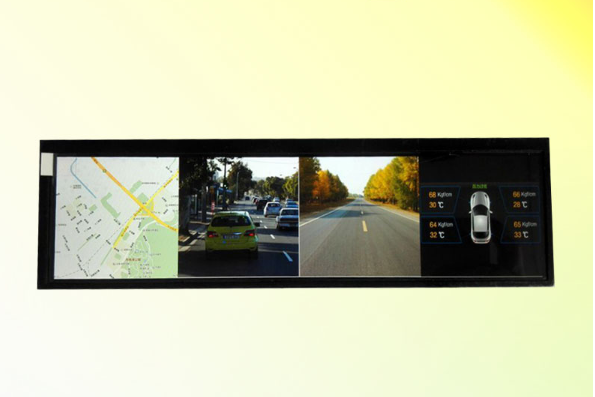 條形tft液晶屏和長條液晶屏的亮度問題分析 