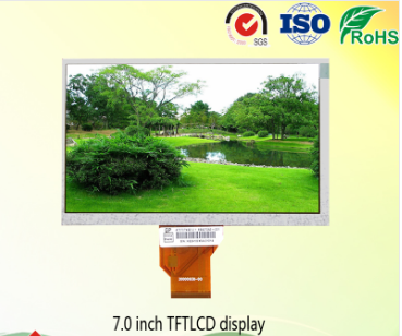 7寸TFT顯示屏特點分析及適用領域？