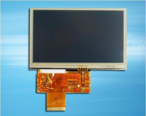 醫療TFT液晶屏五大特點