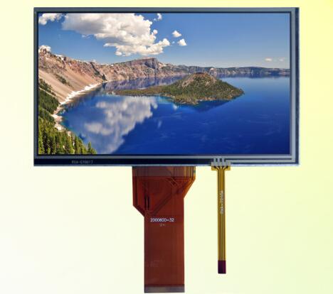 汽車TFT顯示屏實現(xiàn)極端溫度環(huán)境工作